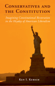 On Legal Conservatism - LAW AND RELIGION FORUM